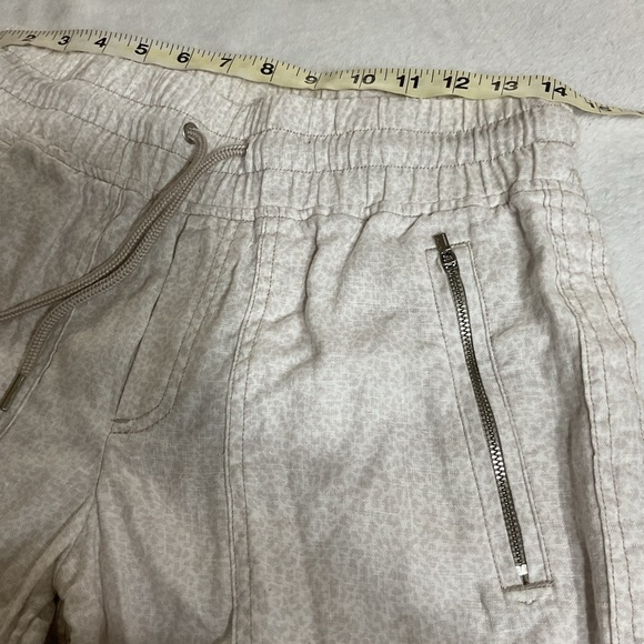 Athleta Gray Joggers with Elastic Waistband - Picture 12 of 14